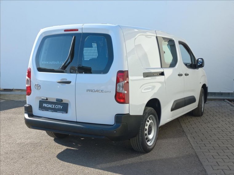 Toyota ProAce City fotka