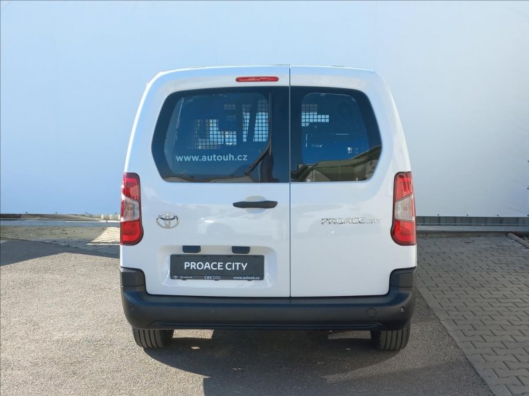 Toyota ProAce City fotka