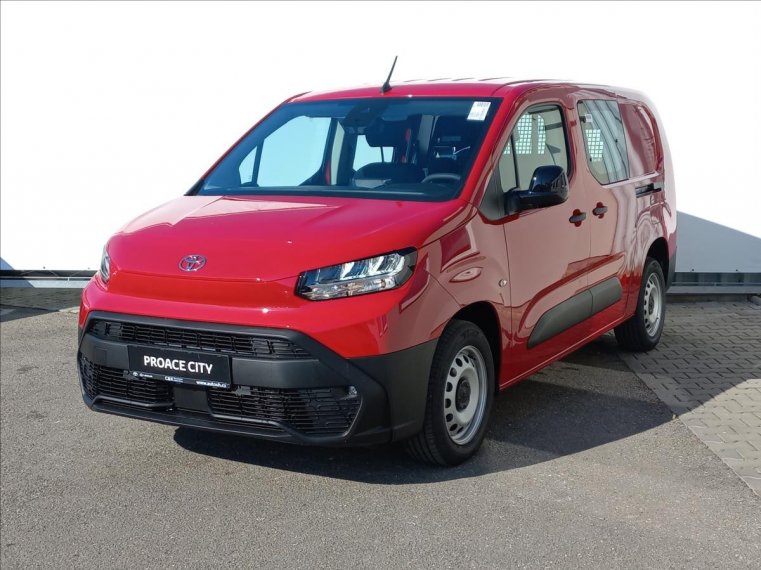 Toyota ProAce City fotka