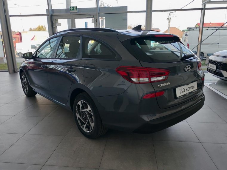 Hyundai i30 fotka