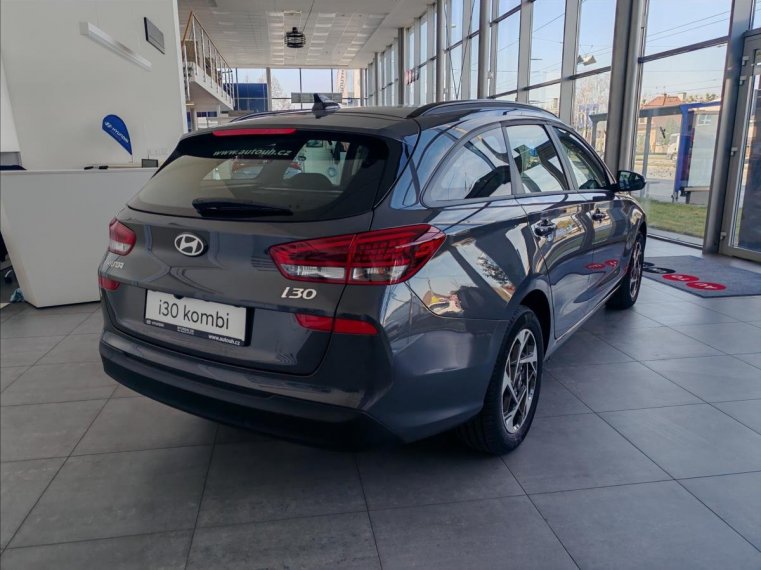 Hyundai i30 fotka