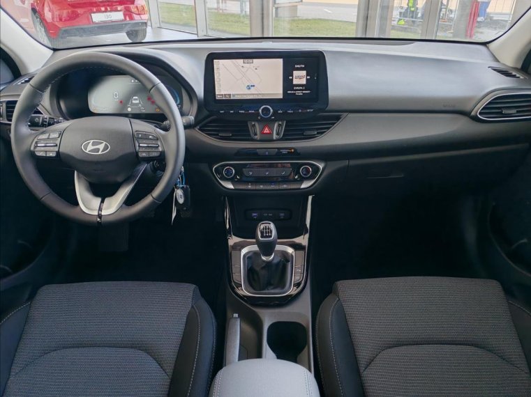 Hyundai i30 fotka