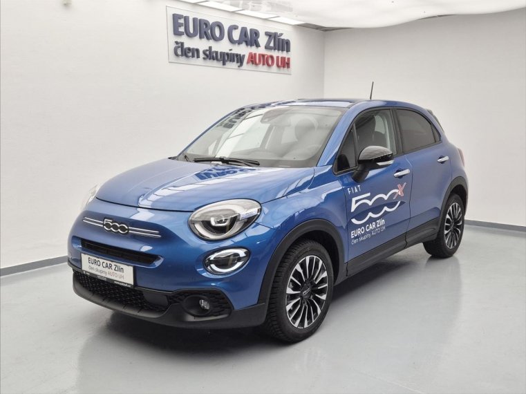 Fiat 500X fotka