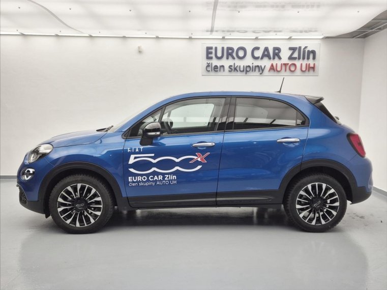 Fiat 500X fotka