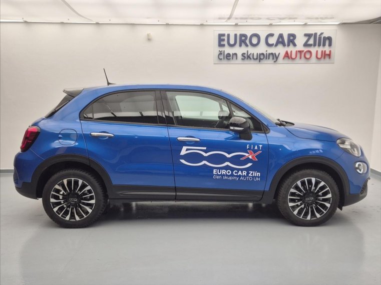 Fiat 500X fotka