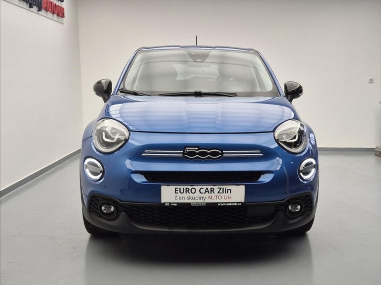 Fiat 500X fotka