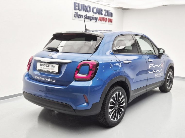 Fiat 500X fotka