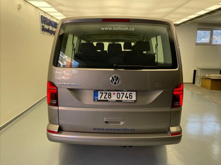 Volkswagen Caravelle fotka