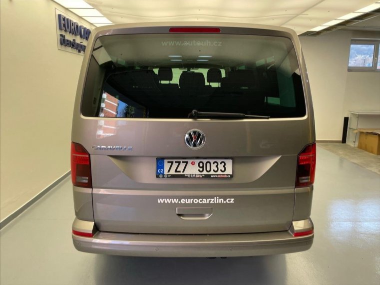 Volkswagen Caravelle fotka