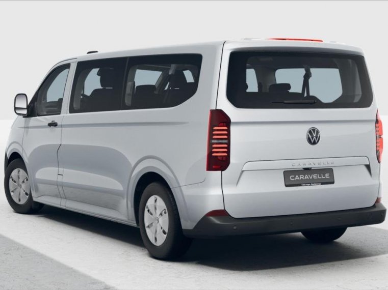 Volkswagen Caravelle fotka