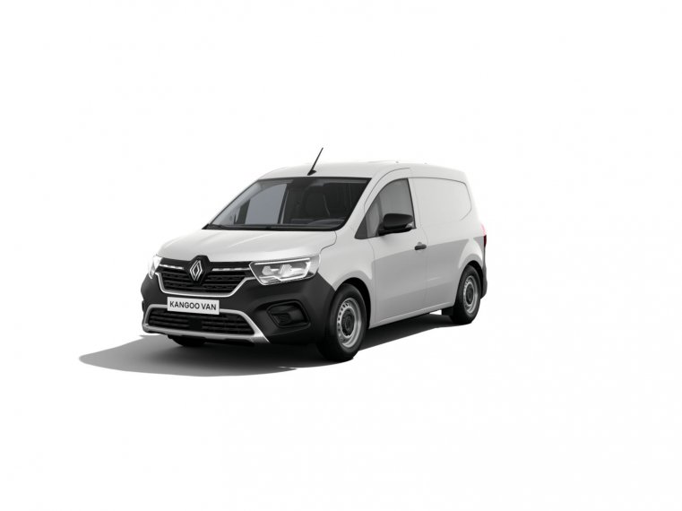 Renault Kangoo Van fotka