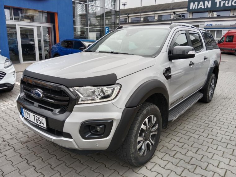 Ford Ranger fotka