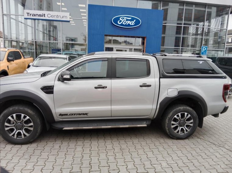 Ford Ranger fotka