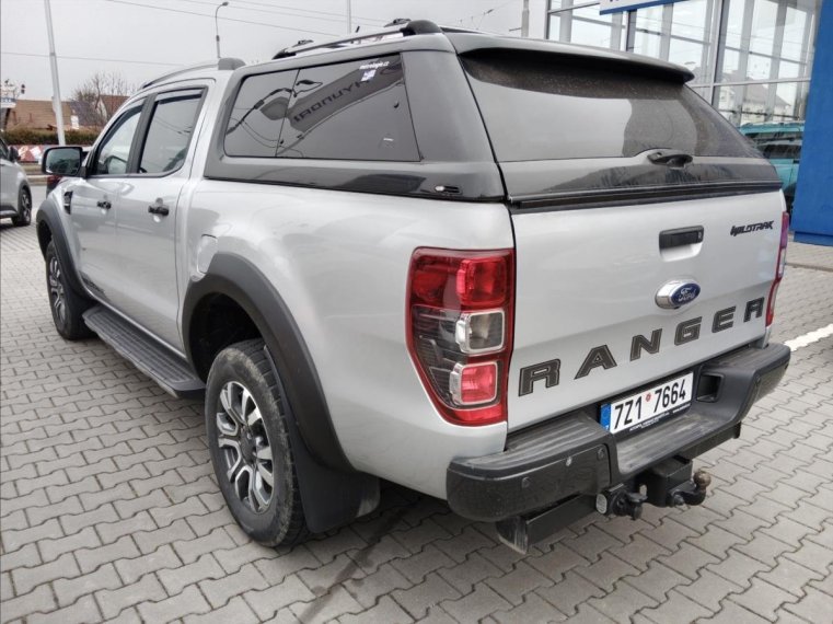 Ford Ranger fotka