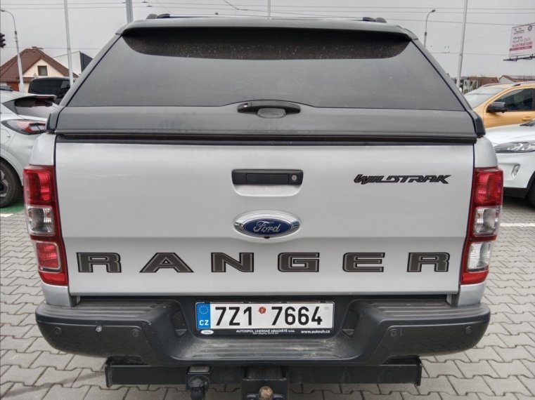 Ford Ranger fotka