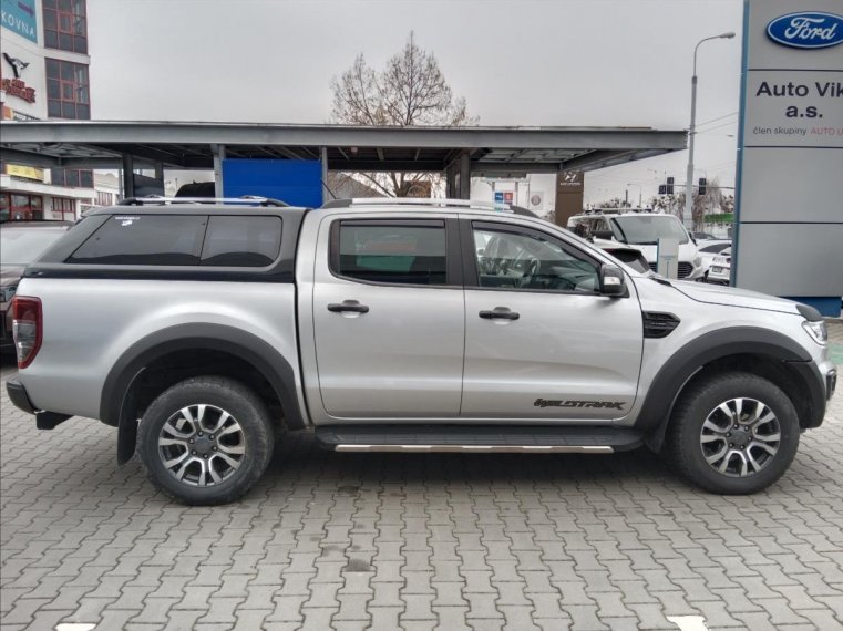 Ford Ranger fotka