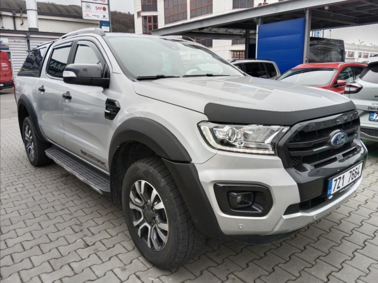 Ford Ranger fotka