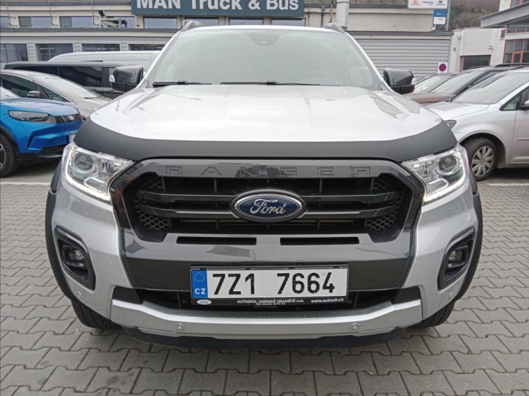 Ford Ranger fotka