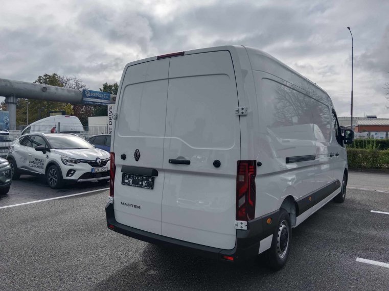 Renault Master Furgon fotka