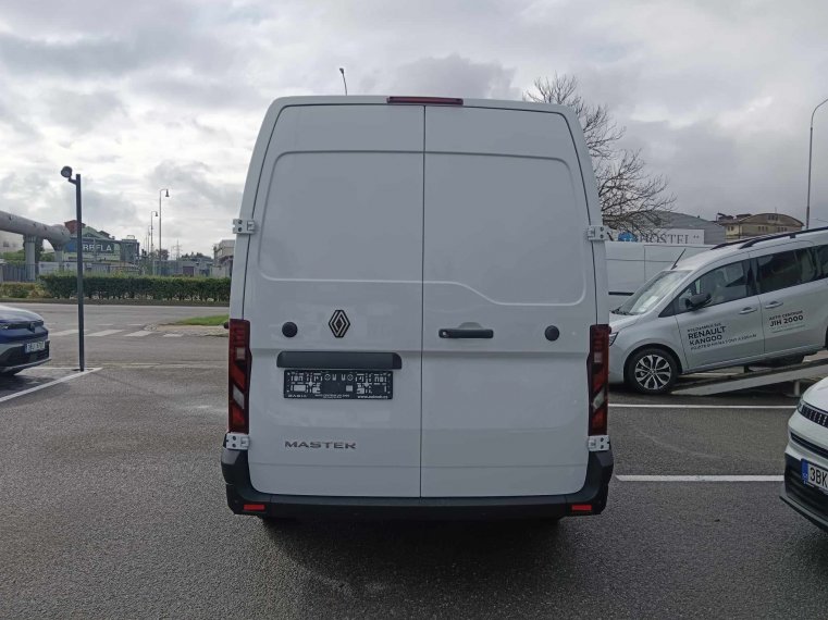 Renault Master Furgon fotka