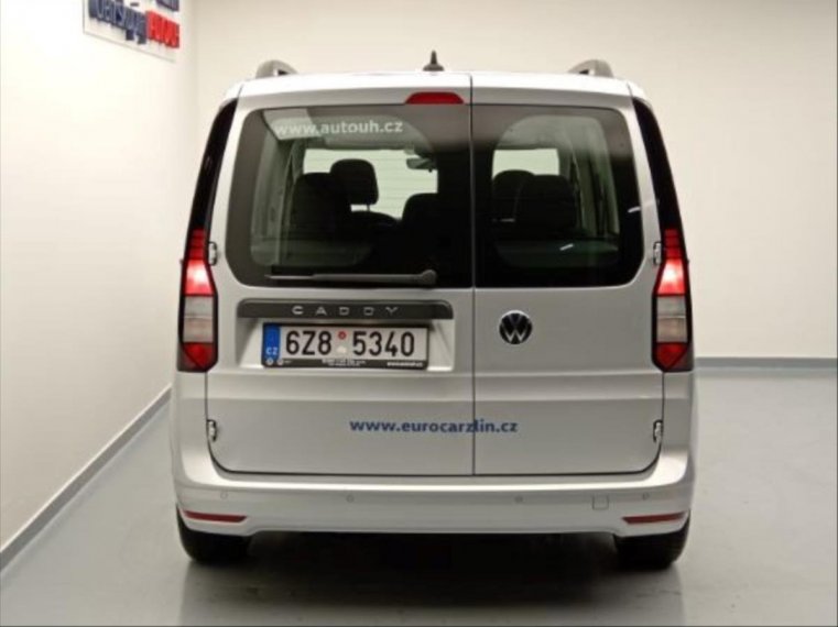 Volkswagen Caddy fotka