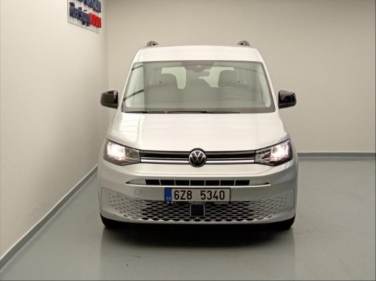 Volkswagen Caddy fotka