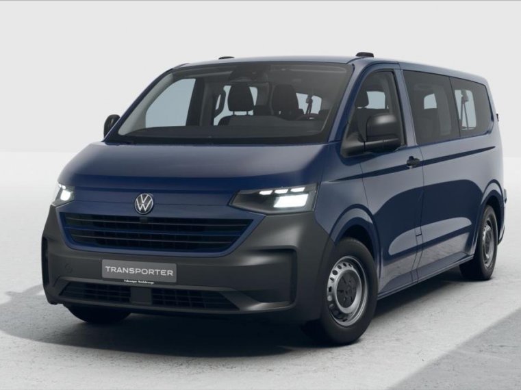 Volkswagen Transporter fotka