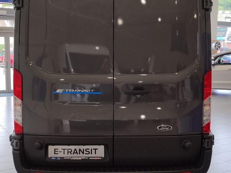 Ford Transit fotka