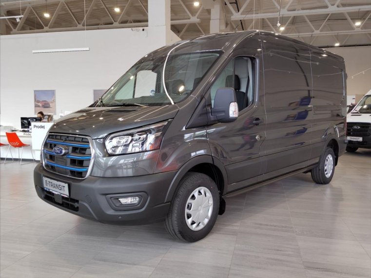 Ford Transit fotka